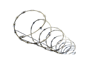 Concertina-Wire