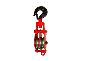 Rope-Pulley